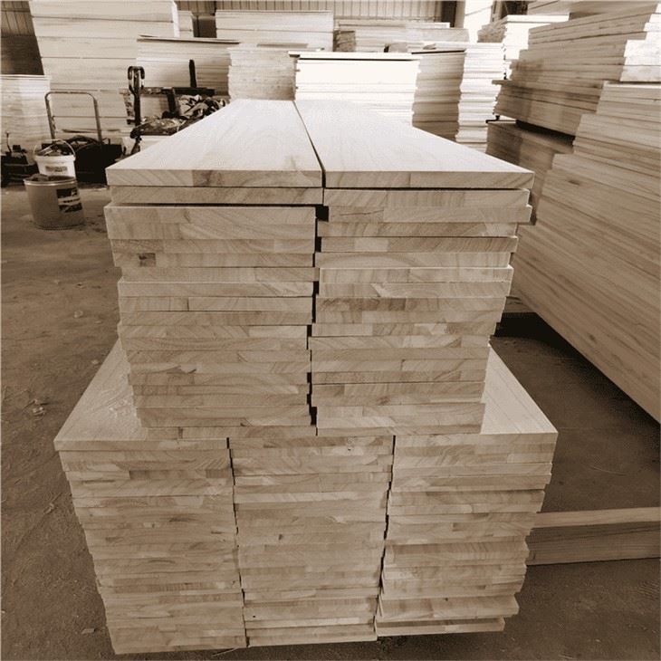 Paulownia Lumber
