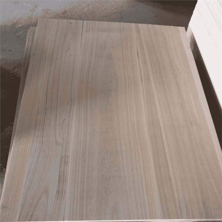Paulownia Lumber