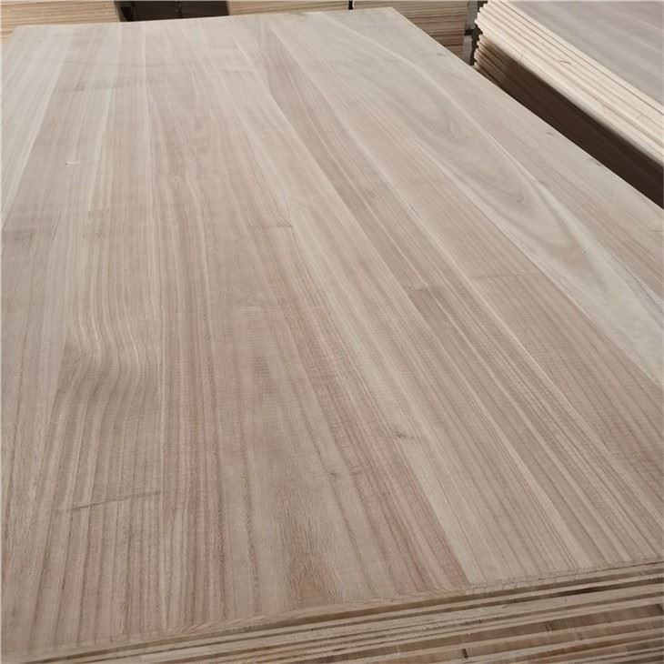Solid Paulownia Wood Supplier