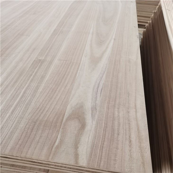 Solid Paulownia Wood Supplier