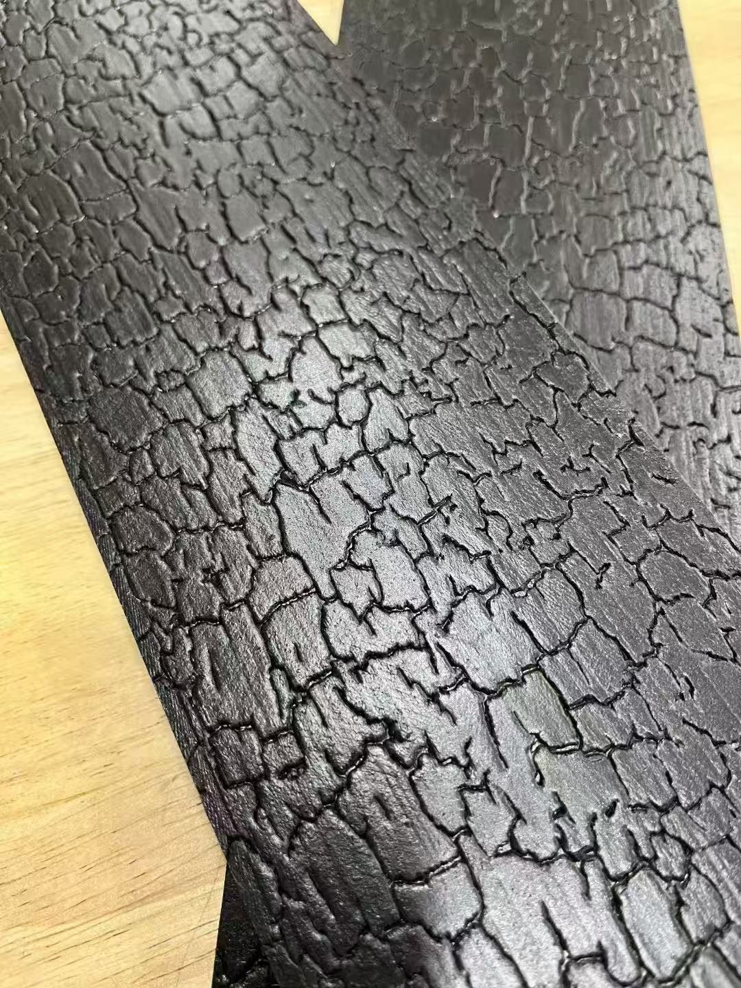 Shou Sugi Ban Wood Wall Panel factory